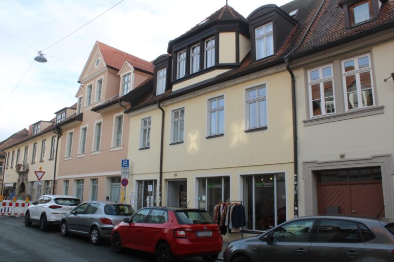 Straßenanischt