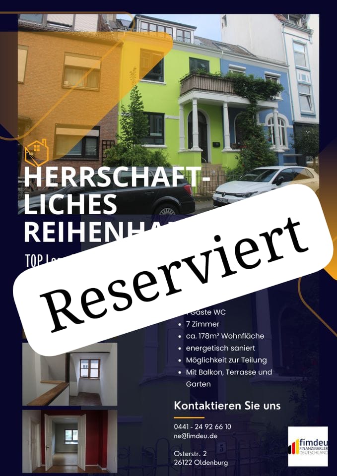 Bild reserviert