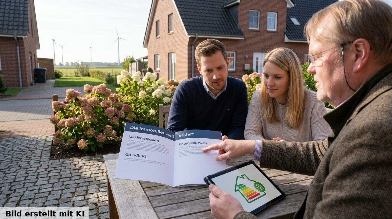 Die Immobilienwelt verständlich erklärt – Leistungen von fimdeu