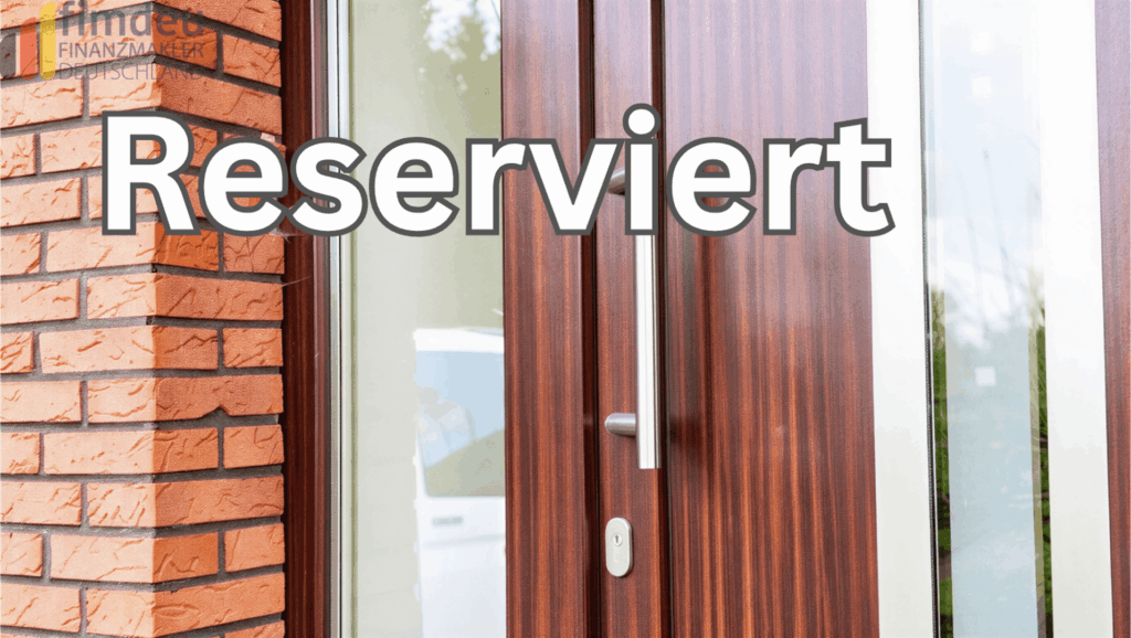 Reserviert