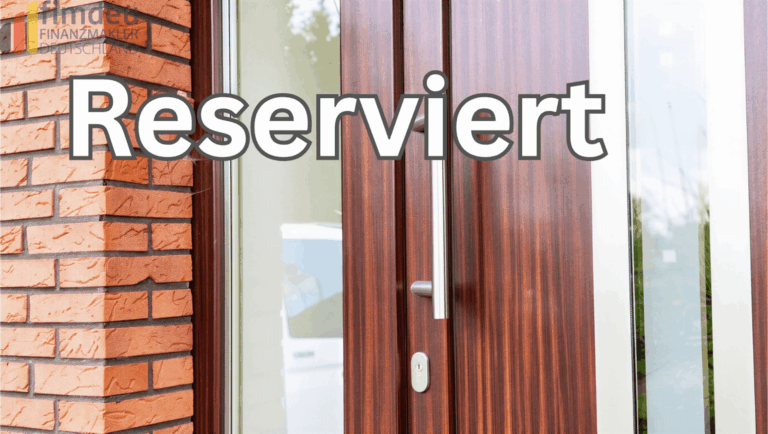 Reserviert